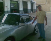 Tom Hedke Auto Hail Repair